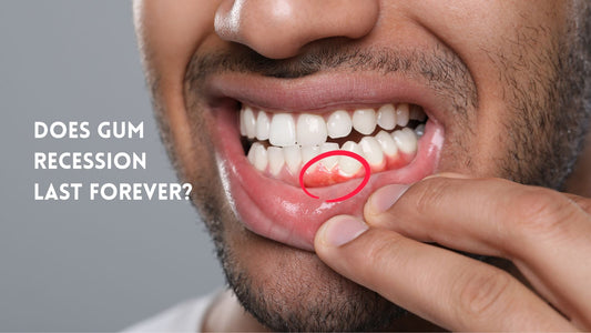 Gum Recession: Can You Regrow Your Gums? What Chinese Medicine and Science Show.