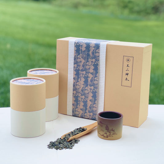 Lao Ye Oolong Tea: A Symphony of Tradition, Quality, and Health