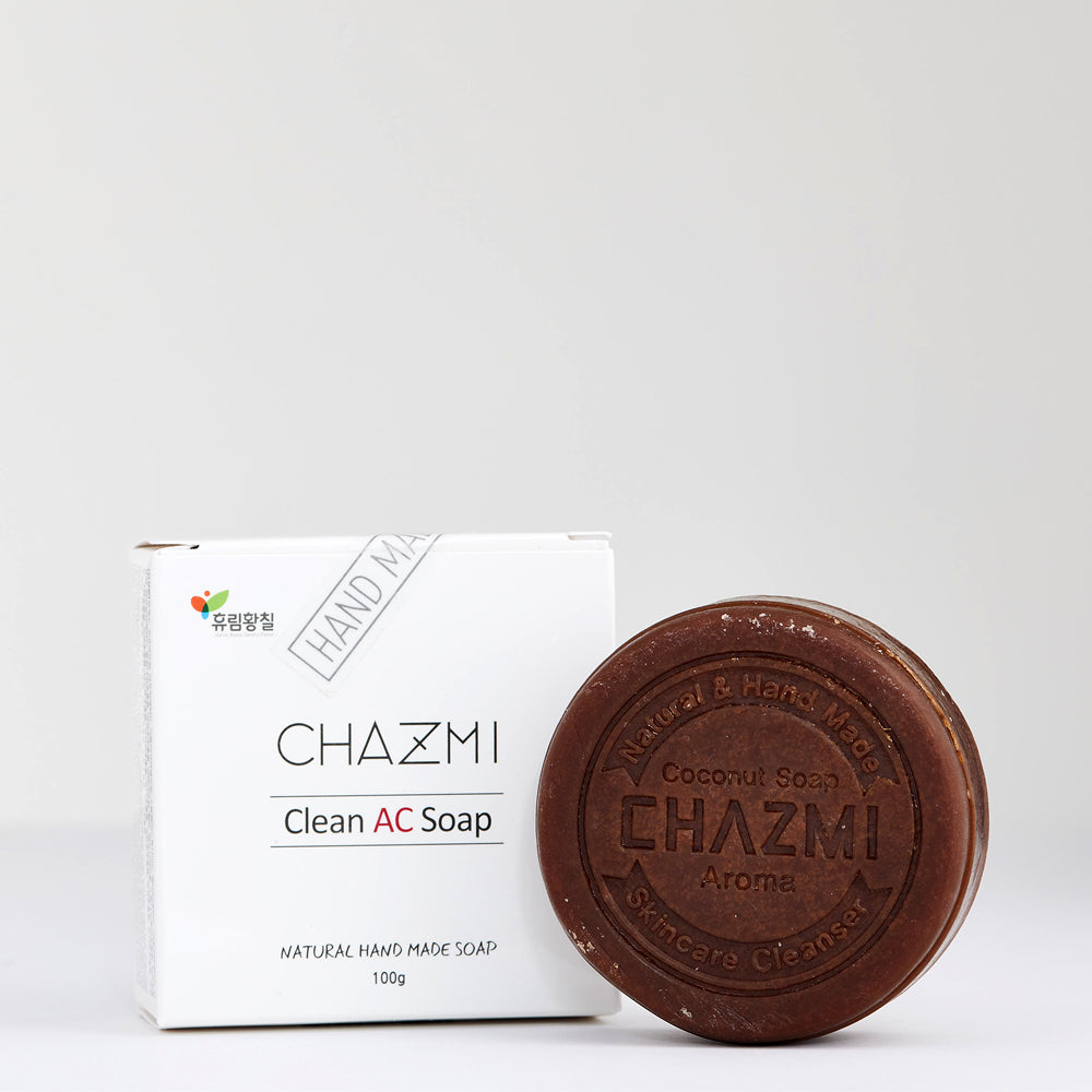 CHAZMI - 黃漆天然手工皂(敏感肌膚專用)