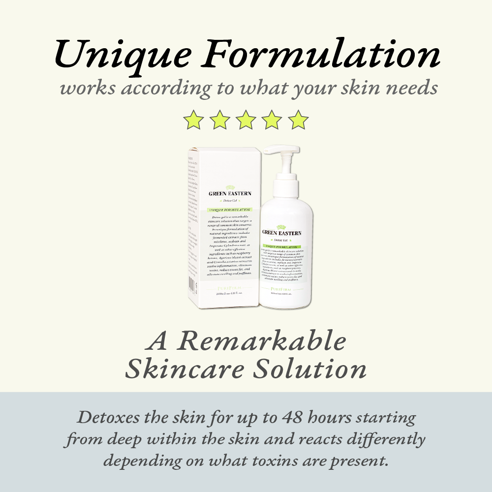 Detox Gel