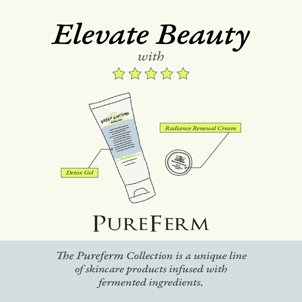 PureFerm 旅行套裝