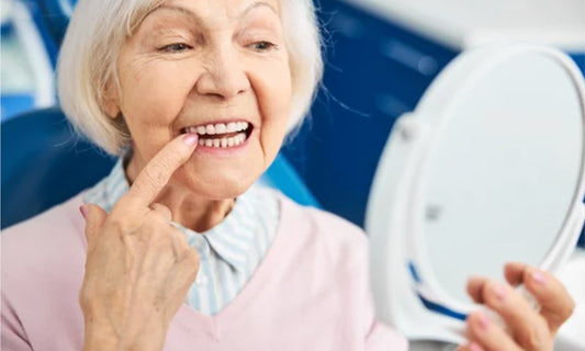 Why we need to keep 20 teeth by the age of 80