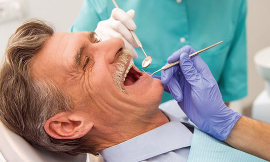 Harvard Study Links Tooth Loss to Cognitive Decline