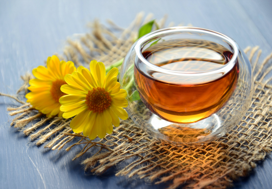 Photo by Mareefe: https://www.pexels.com/photo/clear-glass-bowl-beside-yellow-flower-1638280/