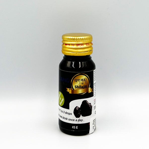 Shilajit