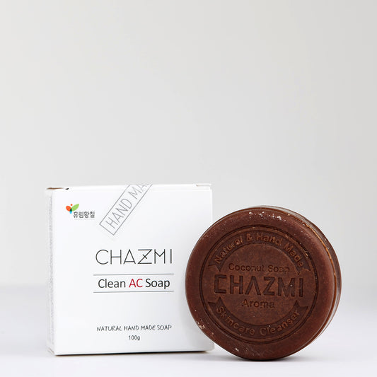 CHAZMI - 黃漆天然手工皂（敏感肌膚專用）