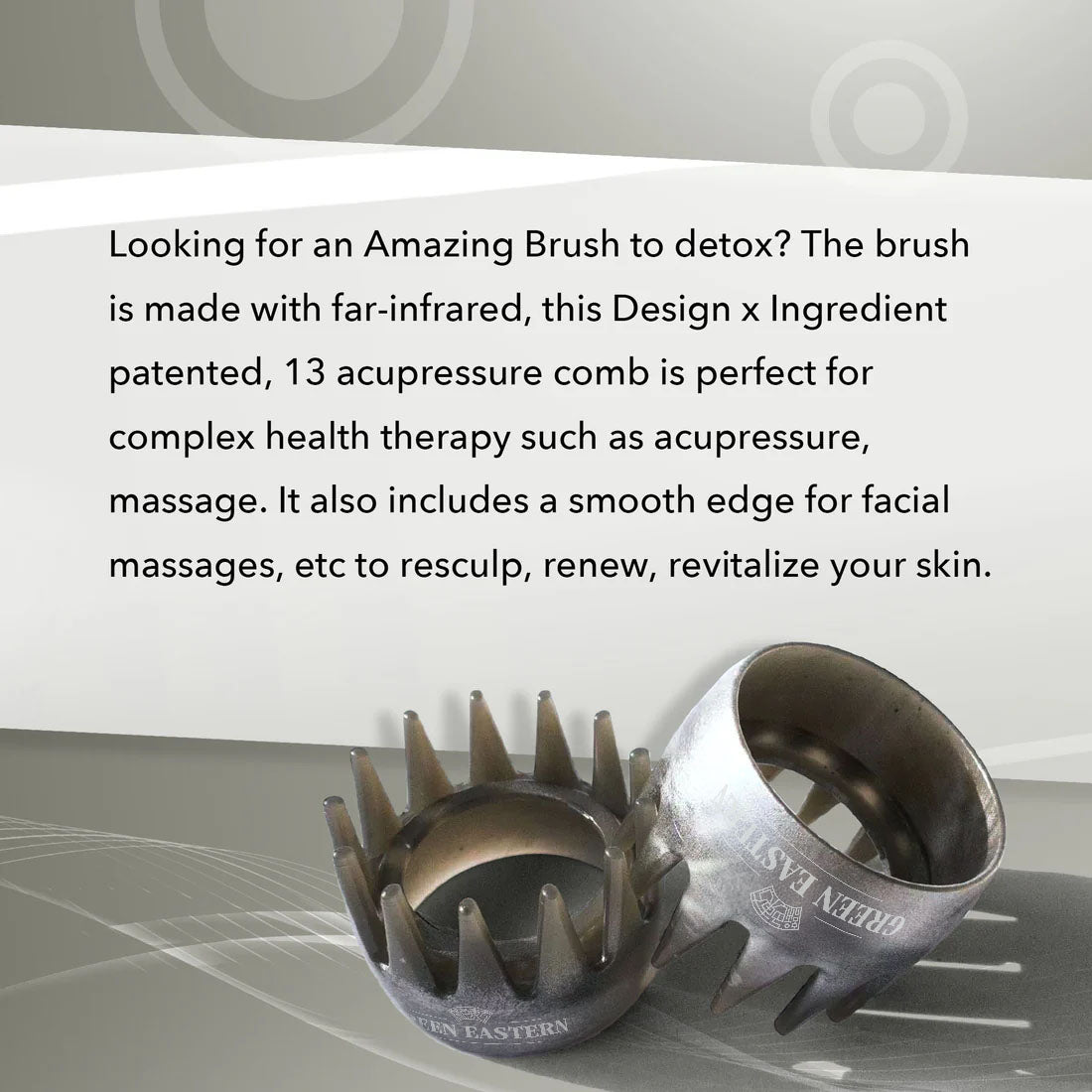 Detox Massaging Brush