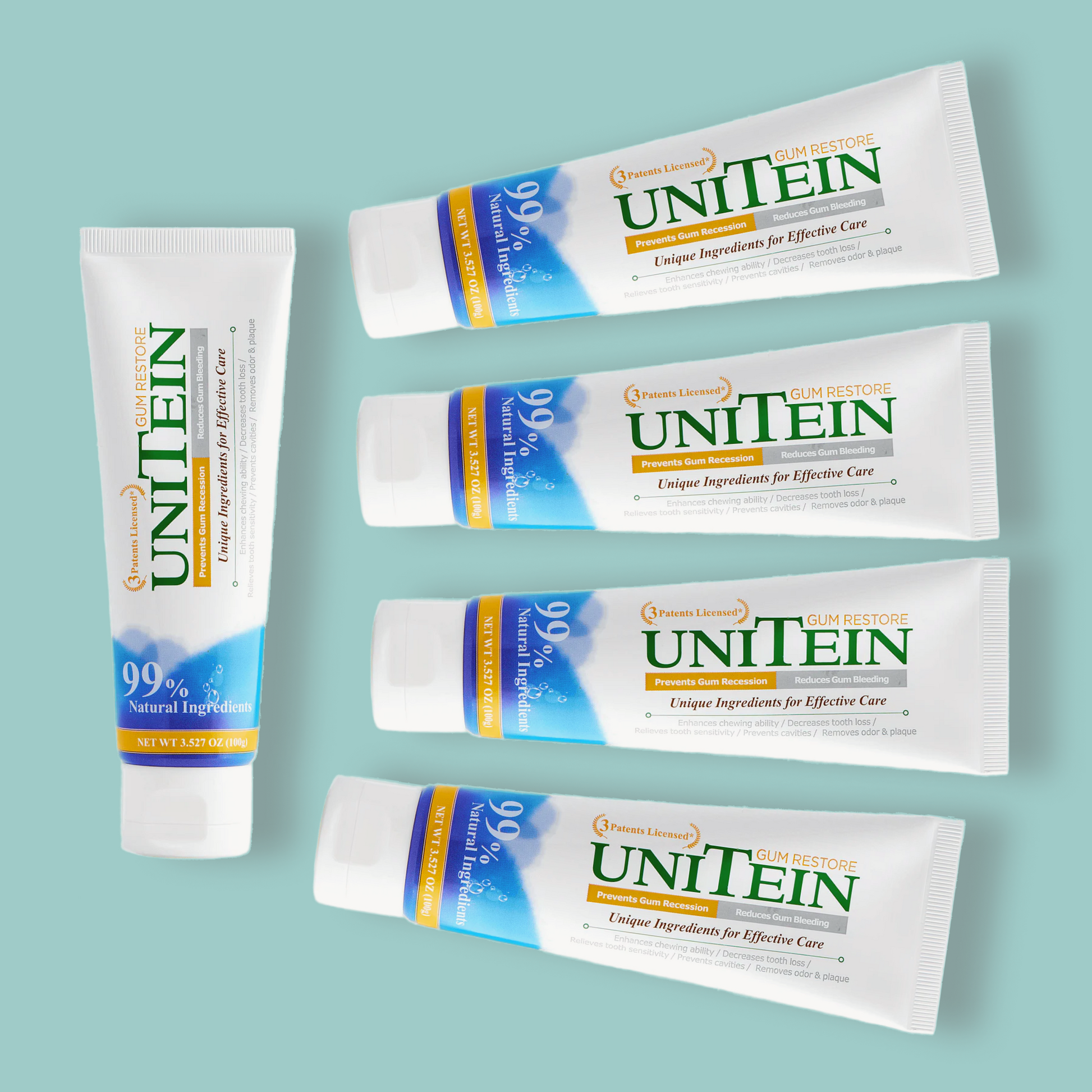 UNITEIN Gum Restore Toothpaste