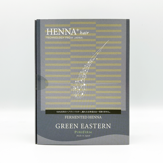 Henna Organic Semi-Permanent Hair Dye