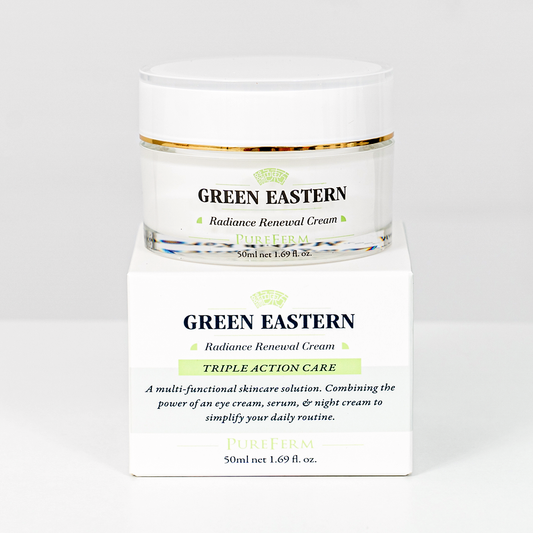 綠色東方-酵素全效營養面霜