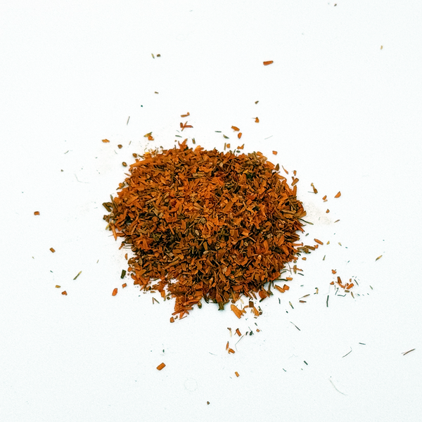 Safflower & Cinnamon Tea