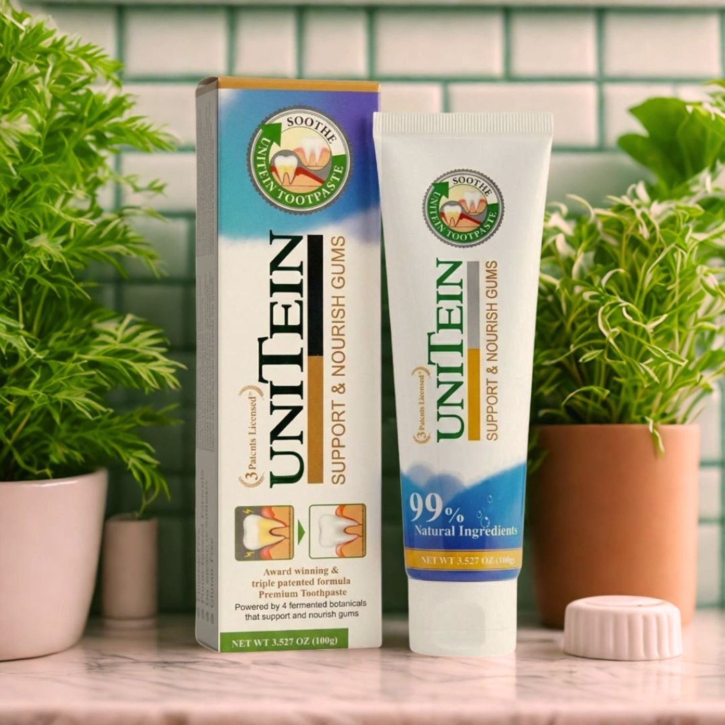 UNITEIN Gum Restore Toothpaste
