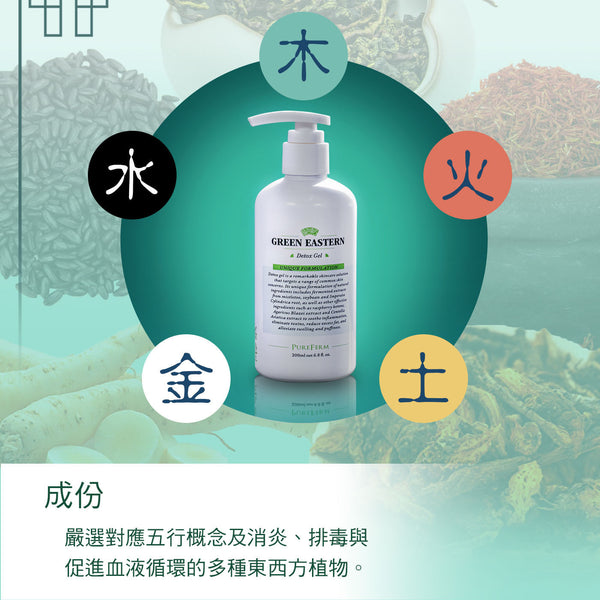 Detox Gel