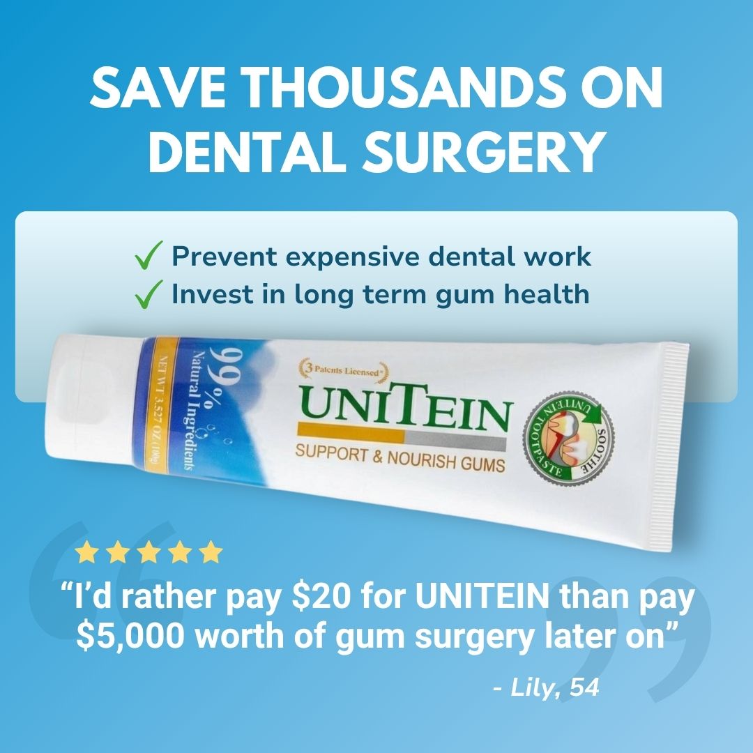 UNITEIN Gum Restore Toothpaste