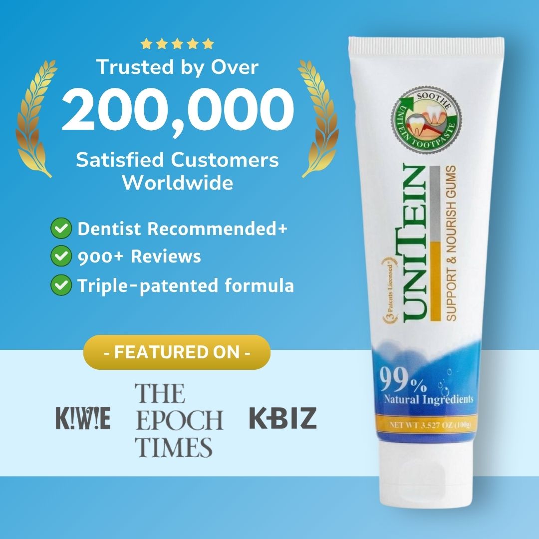 UNITEIN Gum Restore Toothpaste