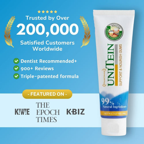 UNITEIN Gum Restore Toothpaste