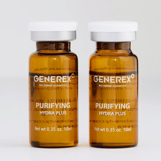 Generex－淨化美肌安瓶