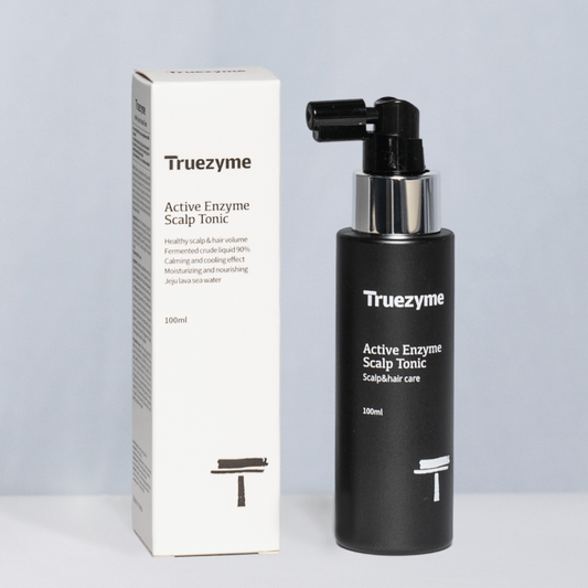 Truezyme - 頭皮活性酵素營養液