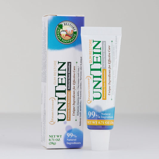 Effective Gum Restore Toothpaste SAMPLE