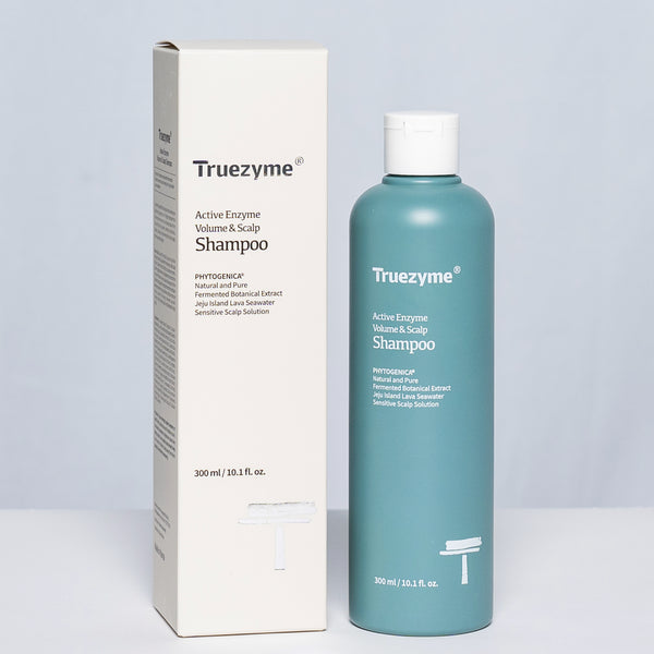 Active Volume and Scalp Shampoo
