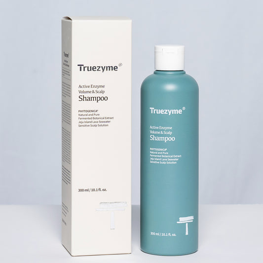 Truezyme - 頭皮洗髮發酵液